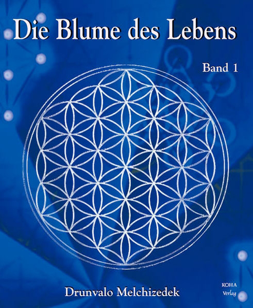 Blume des Lebens Band 1 - Taschenbuch