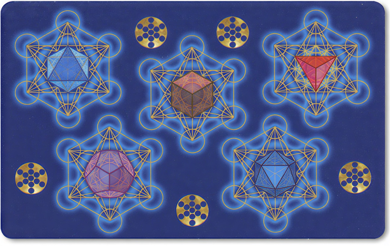 Weber-Isis® Metatron-Card