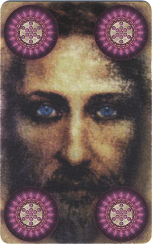 Weber-Isis® Christus-Card
