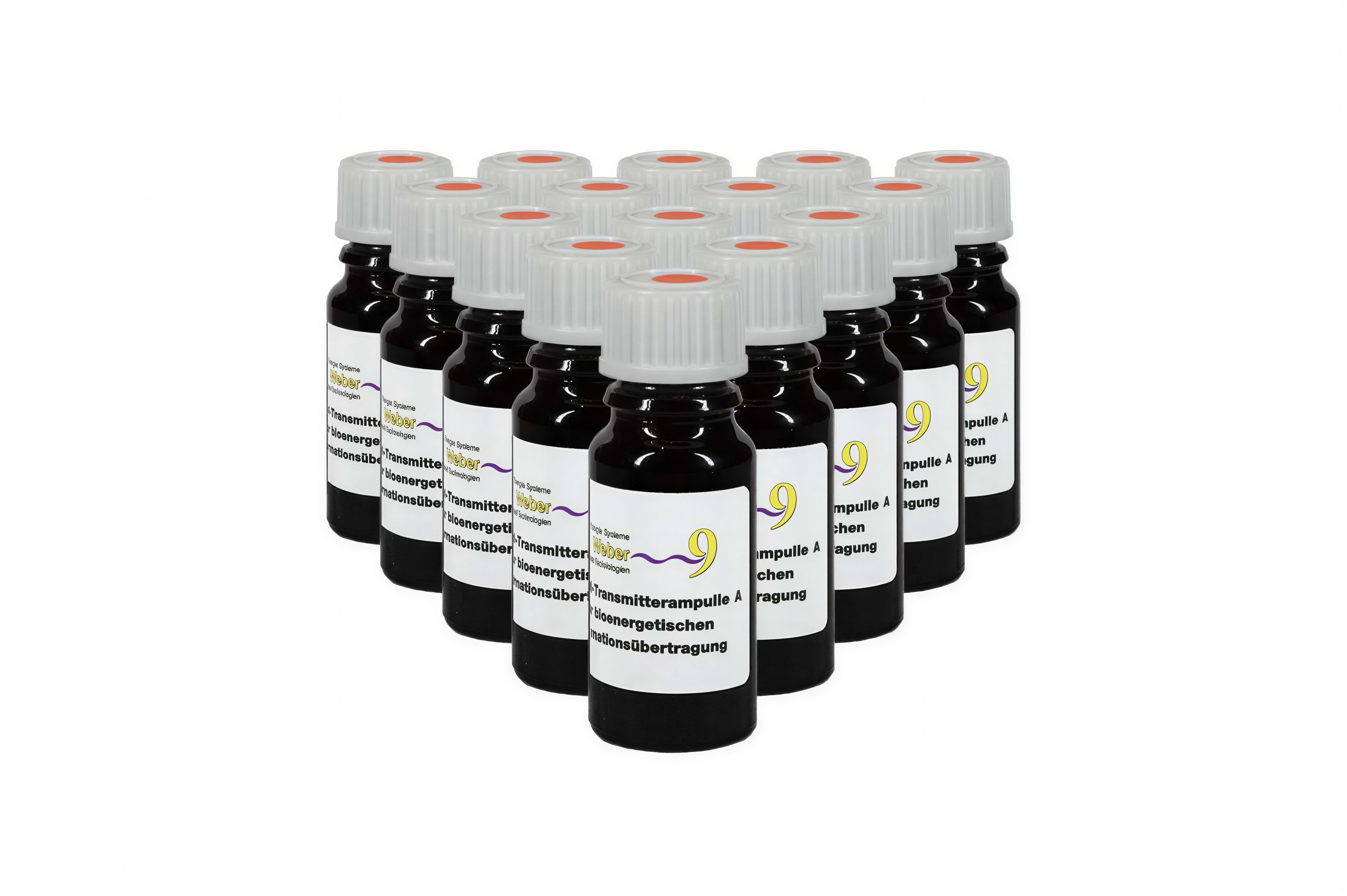 Weber-Isis® Transmitter ampoule 1:1 H