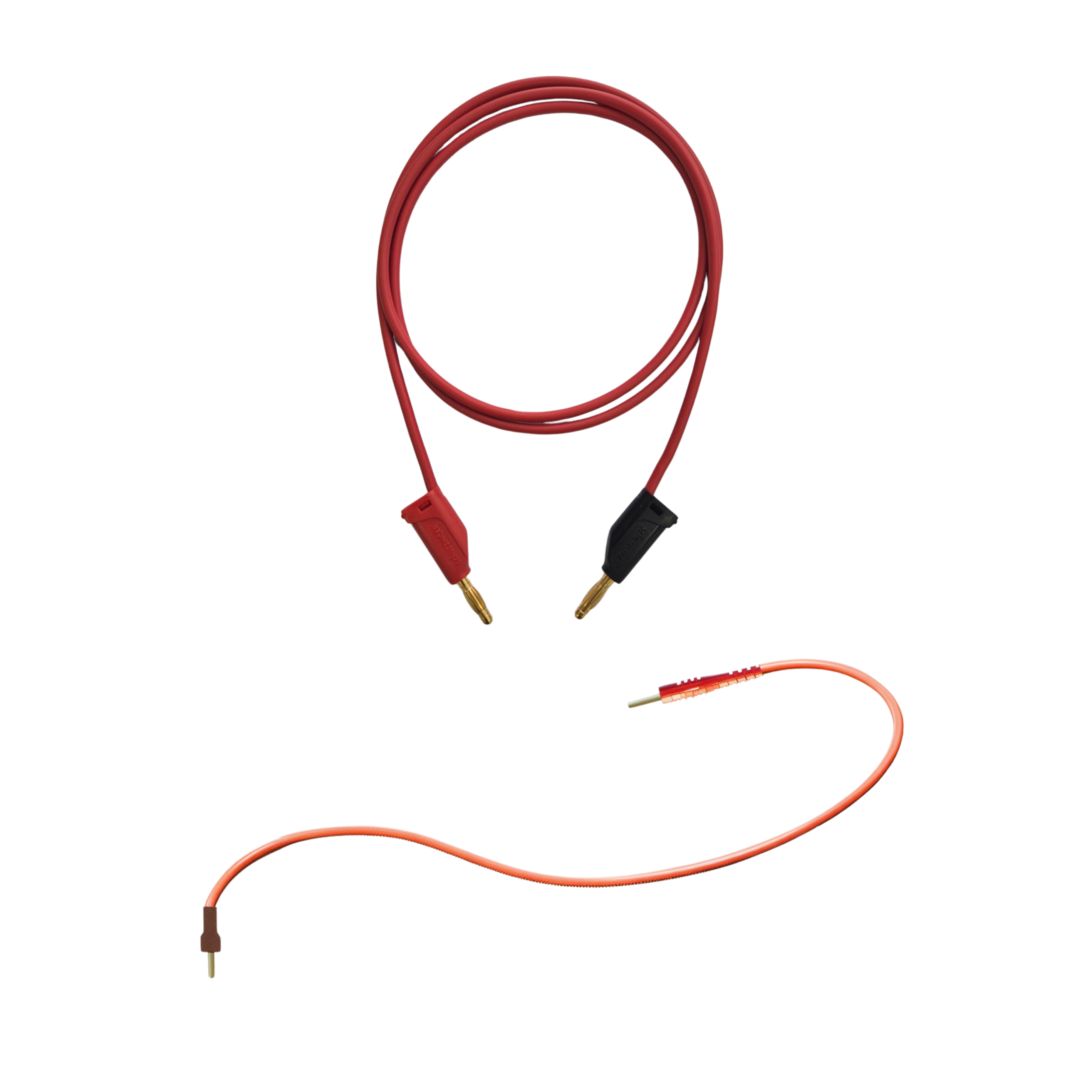 Weber-Isis® Transmitterkabel 1,0 m mit Doppelstecker / 0,5 m - 2,0 m
