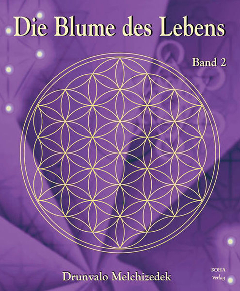 Blume des Lebens Band 2 - Taschenbuch
