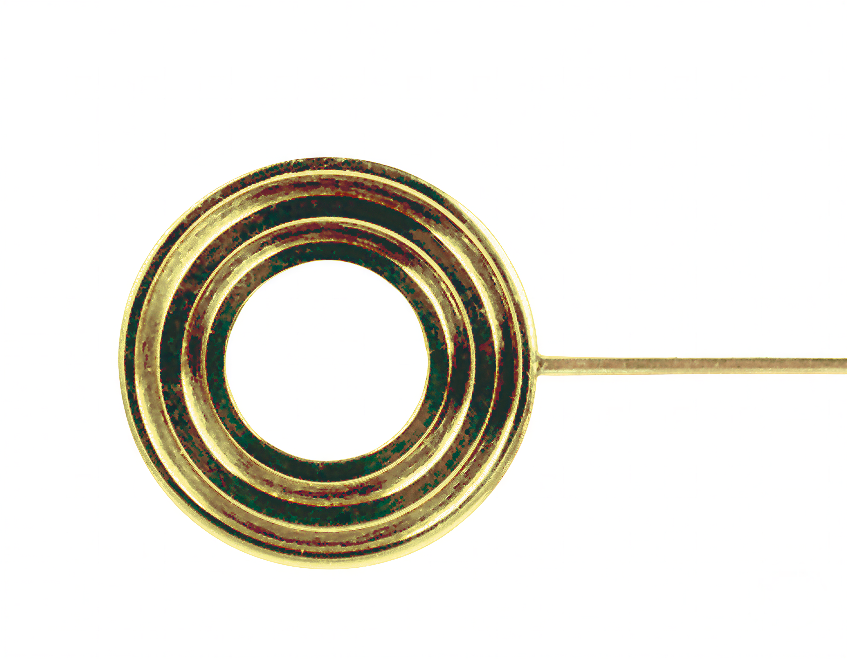 Weber-Isis® Tensor II (gold-plated)