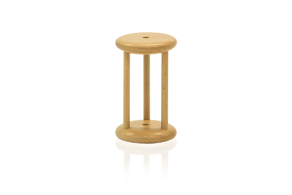 Weber-Isis® wooden stand 1:1