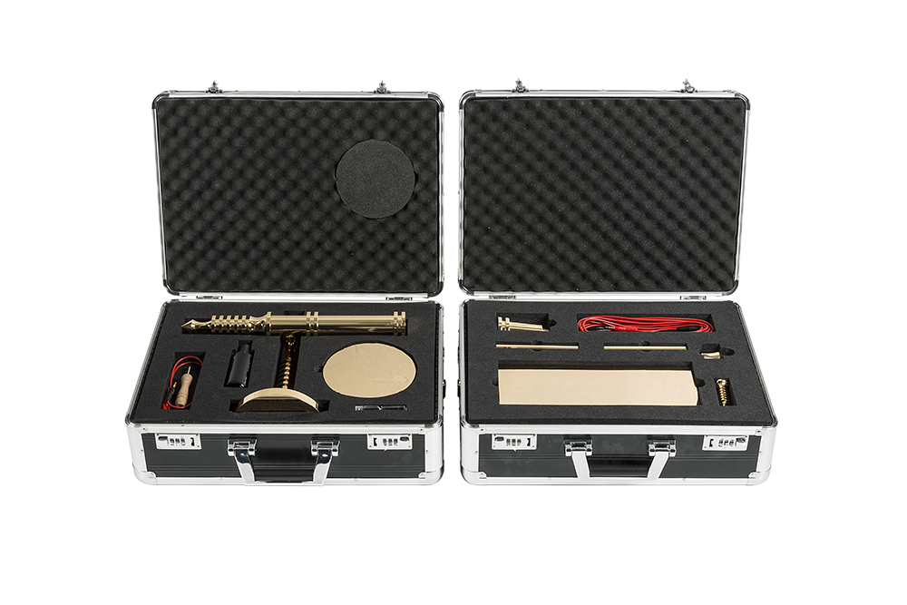 Weber-Isis® Orgonstrahler 1:1,5