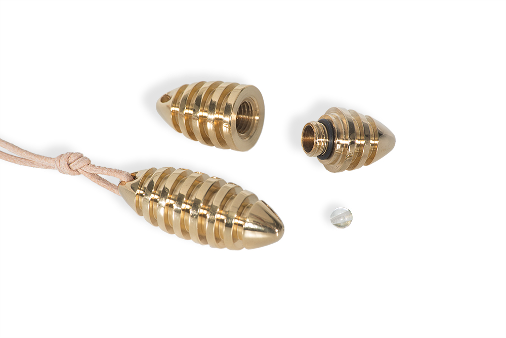 Weber-Isis® Vitalon (gold-plated)