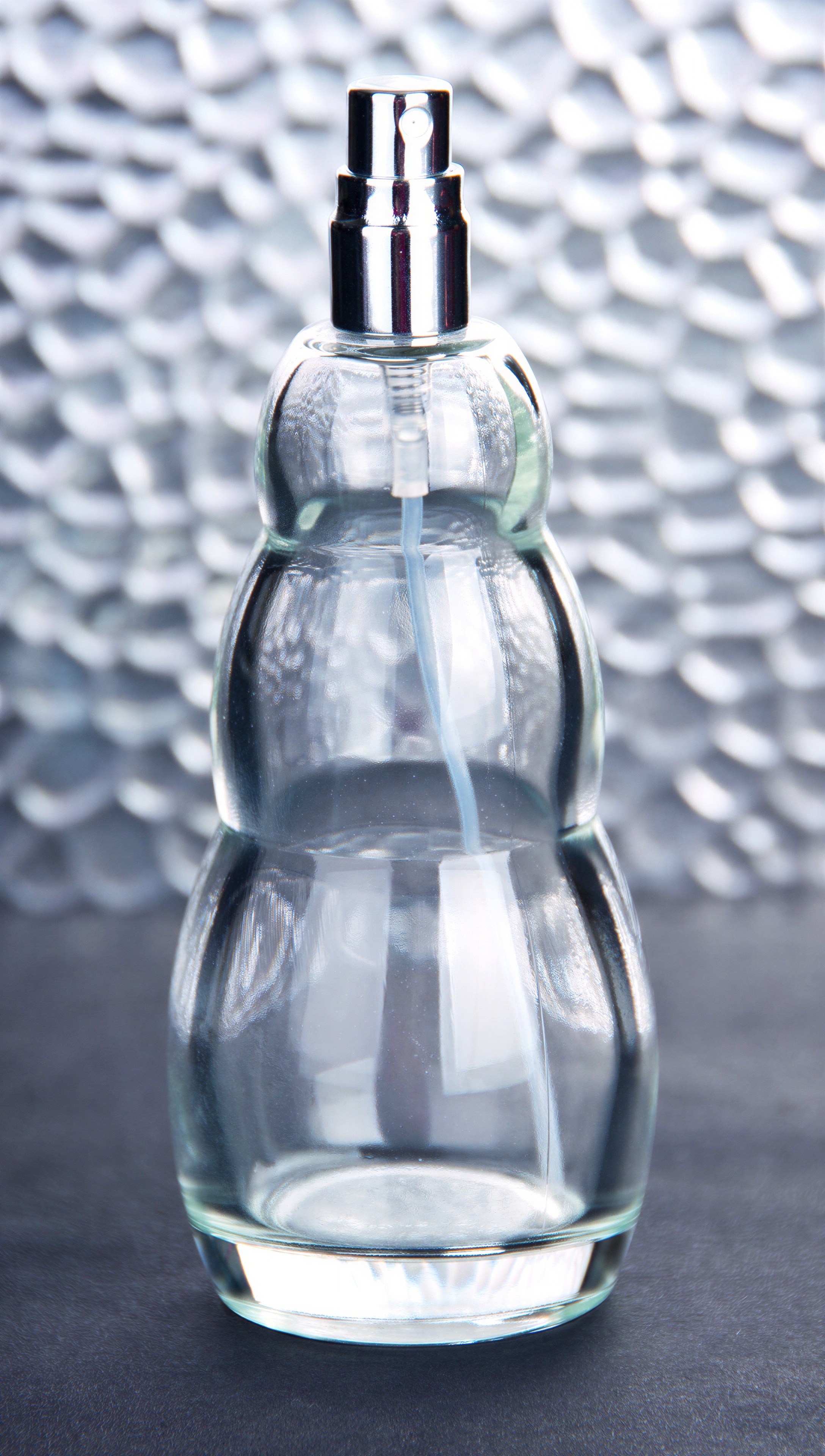 Wasser-Zerstäuber mit Blume des Lebens