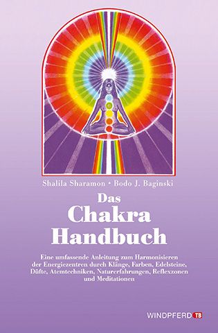 Das Chakra-Handbuch