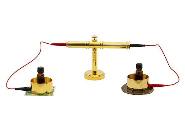 Weber-Isis® Orgonstrahler 1:1 Komplett-Set