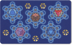 Weber-Isis® Metatron-Card