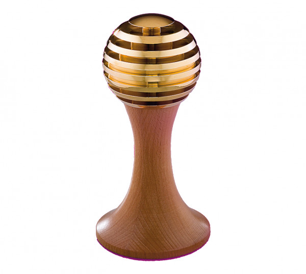 Weber-Isis® Mer-Ka-Ba-Kugel Maxi (vergoldet)