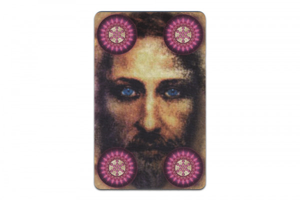 Weber-Isis® Christus-Card