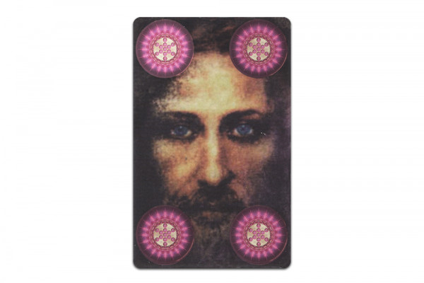 Weber-Isis® Christ Card