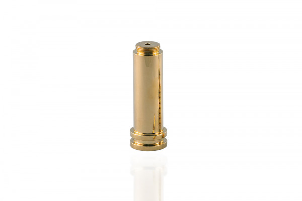Weber-Isis® Reducer 1:1 (gold-plated)