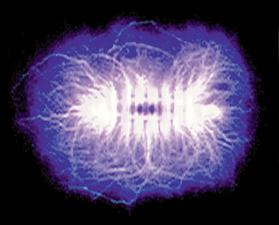 Kirlian Photography