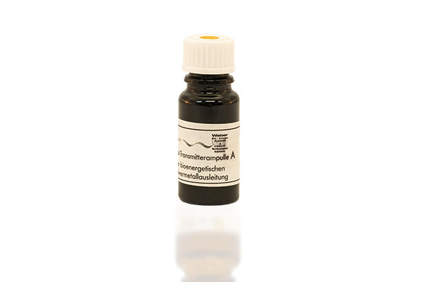 Weber-Isis® Transmitterampulle 1:1 A