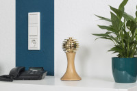 Vorschau: Weber-Isis® Mer-Ka-Ba-Kugel Maxi (vergoldet) Vorschau: Weber-Isis® Mer-Ka-Ba-Kugel Maxi (vergoldet)